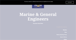 Desktop Screenshot of mge.gg